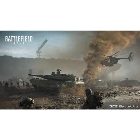 Jogo Battlefield 2042 BR PS4