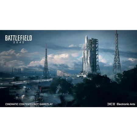 Jogo Battlefield 2042 - Ps4