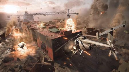 Imagem de Jogo Battlefield 2042 Mídia Física Para Xbox Series X