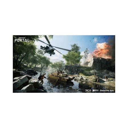 Jogo Battlefield 2042 PS4 - Electronic Arts - Battlefield - Magazine Luiza