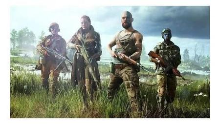 Jogo Battlefield 4 - PS4