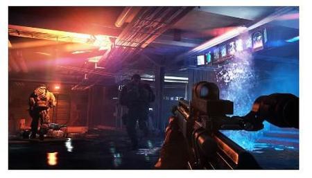  Battlefield 4 - PlayStation 4 : Electronic Arts