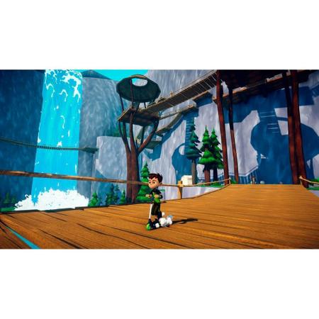 Jogo Ben 10 Uma Super Viagem para PS4 Outright