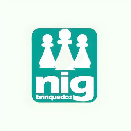 Imagem de Jogo Bingo Com 48 Cartelas 1000 - Nig