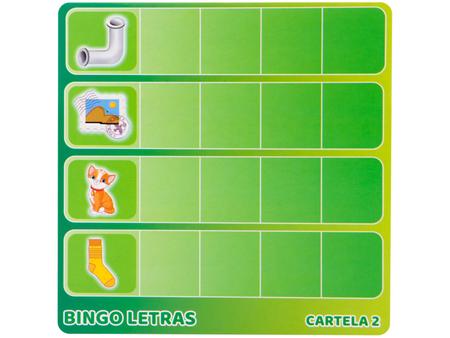 Jogo Educativo Infantil ABC Animado Brincar com Alfabeto Para Crianças +4  Anos Grow - Kit Talher Infantil - Magazine Luiza