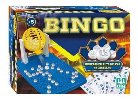 Jogo Bingo