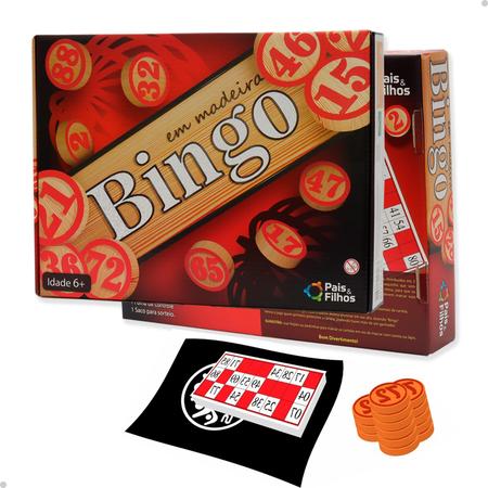 pedra maior no bingo