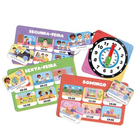 Jogo Bingo Infantil, Shopping