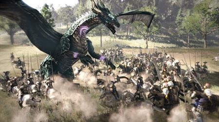 Imagem de Jogo Bladestorm: Nightmare - PS4