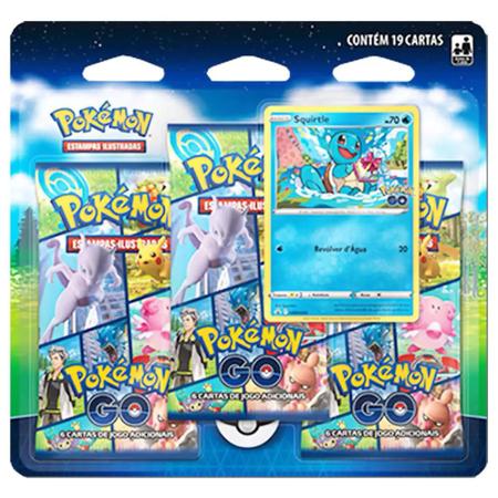 Pokémon TCG: Baralho Batalha V Pokémon GO - Mewtwo - Pokémon Company -  Baralho - Magazine Luiza