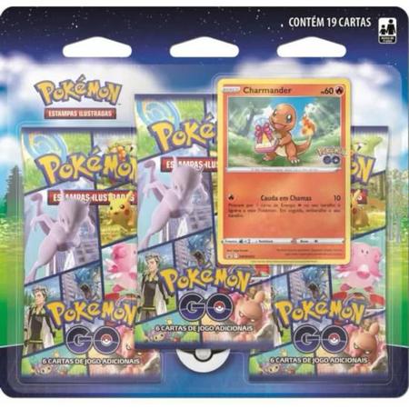 Pokémon TCG: Baralho Batalha V Pokémon GO - Mewtwo - Pokémon Company -  Baralho - Magazine Luiza