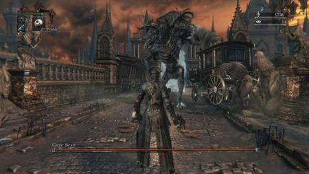 Jogo Bloodborne - PS4 - Sony - Jogos de Ação - Magazine Luiza