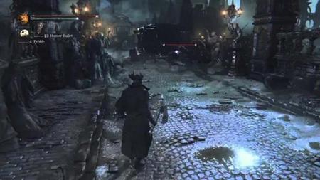 Jogo Bloodborne - PS4 - Sony - Jogos de Ação - Magazine Luiza