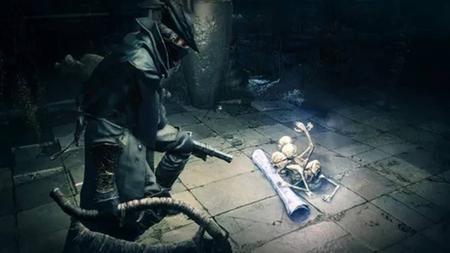 Bloodborne: vídeo de gameplay mostra ambientes sombrios do jogo