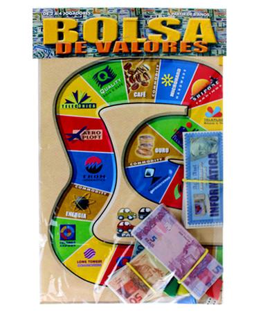 Jogo Bolsa de Valores - Hobbies e coleções - Cidade Universitária