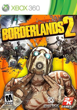 Jogo Borderlands 2 - Xbox 360 - 2K Games - Outros Games - Magazine Luiza