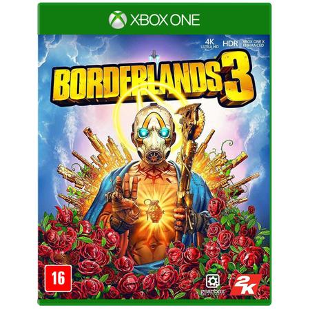 Imagem de Jogo Borderlands 3 - Xbox One