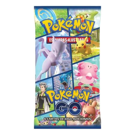 Pokemon GO Box Coleção Treinador Avançado Mewtwo V - Solo Sagrado Cards