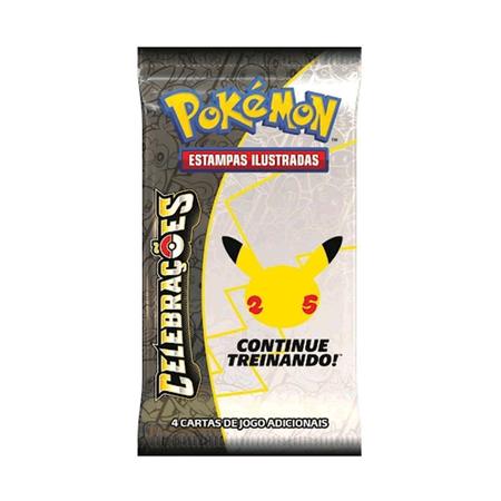 Pokémon Triple Pack Gerações Meloetta - Copag - Deck de Cartas - Magazine  Luiza