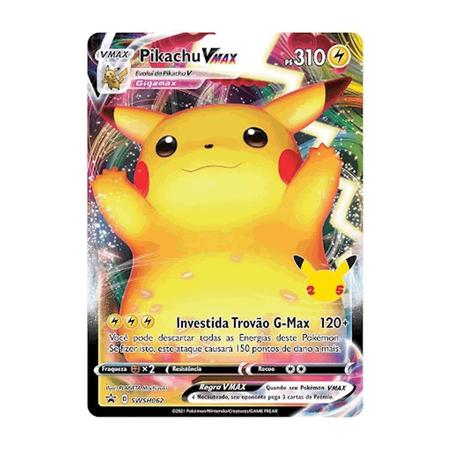 Card Pokemon Mew - Celebrações 25 Anos Original Copag | Jogo de Tabuleiro  Original Copag Nunca Usado 62917512 | enjoei