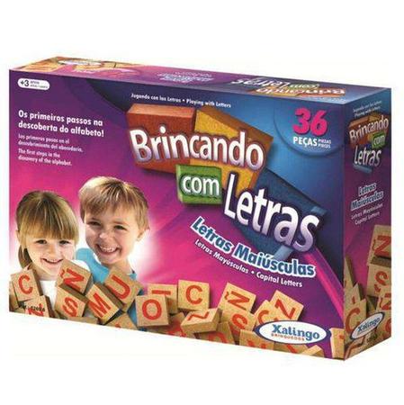 Jogo Desafio Da Matemática Minha Escolinha - Xalingo - Brinquedos  Educativos - Magazine Luiza