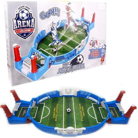 Brinquedo Mini Mesa Jogo Futebol Game Pinbol Divertido 57 Cm
