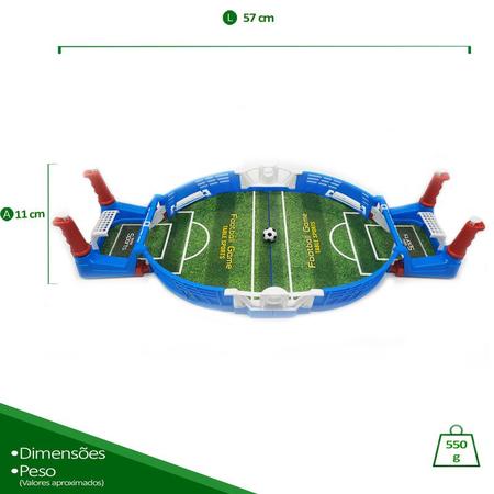 Mini Arena de Futebol - Wellmix, Magalu Empresas