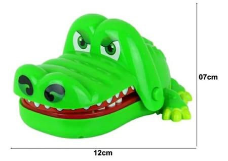 Kit Jogo Pinguim Quebra Gelo + Jogo Croc Croc Crocodilo Dentista