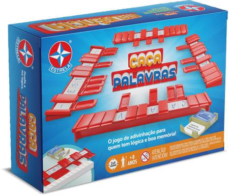 Central de Jogos com 10 Jogos - Estrela - Loja ToyMania