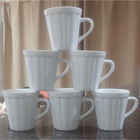 Antigo Jogo Café Ou Chá Porcelana Japonesa Meito (cod. 80)