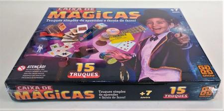 Jogo Caixa de Mágicas – Grow - RioMar Aracaju Online