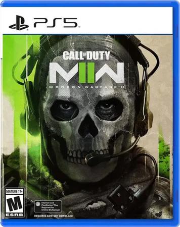 Call of Duty Modern Warfare 2 MW2 Ps3 Mídia Física Usado - Aloja