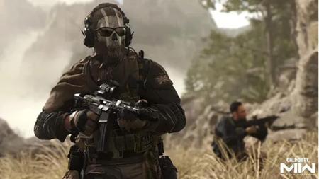 Call Of Duty Modern Warfare 2 Ps5 Midia Fisica