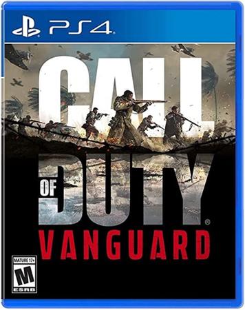 Jogo Call Of Duty Vanguard - PS4 - Activision - Call of Duty - Magazine  Luiza