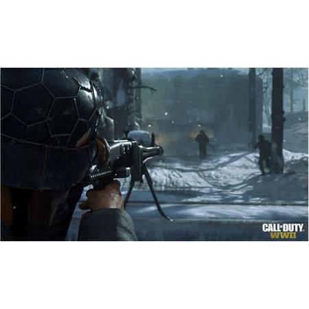 Call of Duty WW2 PS4 - Get Game