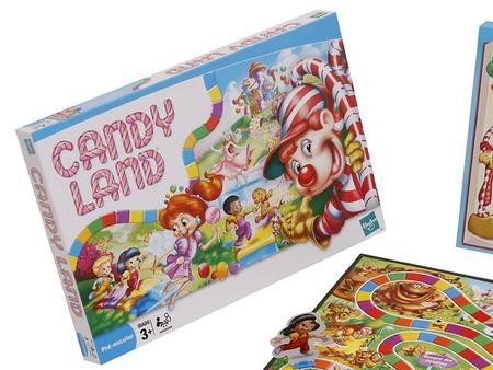 Jogo Candy Land - A4813 - Hasbro - Real Brinquedos