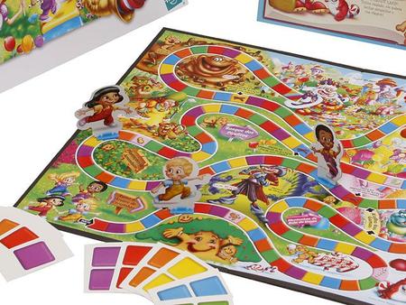 Jogo Candy Land - A4813 - Hasbro - Real Brinquedos