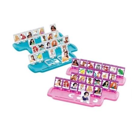 Jogo De Estratégia Trim Trim Com Cartas Princesas Da Disney 1233 Elka -  Deck de Cartas - Magazine Luiza