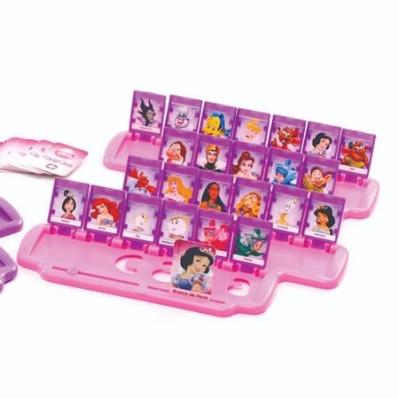 Jogo Eu Sou Princesas Disney - Estrela - Outros Jogos - Magazine Luiza