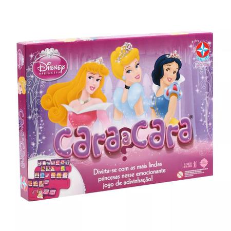 Jogo da Vida Princesas Disney - Estrela - Outros Jogos - Magazine Luiza