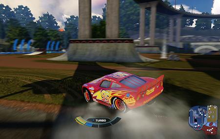 Carros 3 - Correndo para Vencer - PlayStation 4