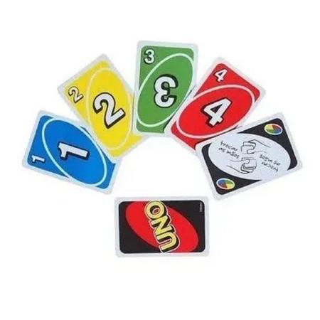 Uno: Divertido Jogo Infantil para Toda a Família! - Online - Outros Jogos -  Magazine Luiza