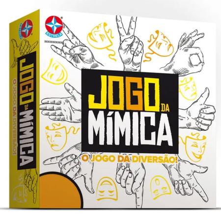 Divertido Game de Músicas Jogo de Tabuleiro Canta Aí Estrela - Jogos -  Magazine Luiza