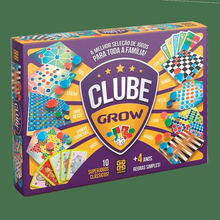 clube grow