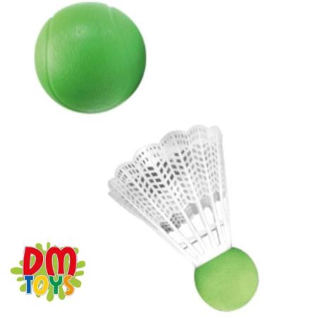 Kit 2 Raquetes Velcro + Bola Esporte Infantil Jogos para Praia Jogos  Infantil