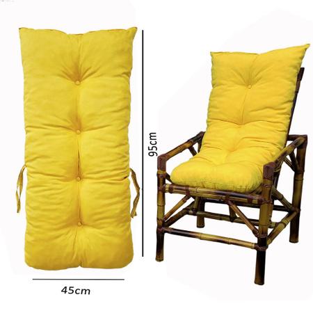 Imagem de Jogo Com 3 Lindas Almofada Ideal Para Sofa Cadeira Sintetica