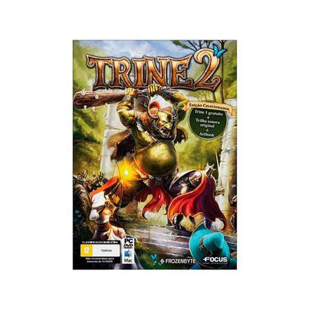 Jogo Computador Game Trine 2 - PC BJP-0032 - Focus - Jogos para PC