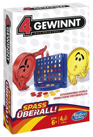 Jogo Connect 4 Grab&Go