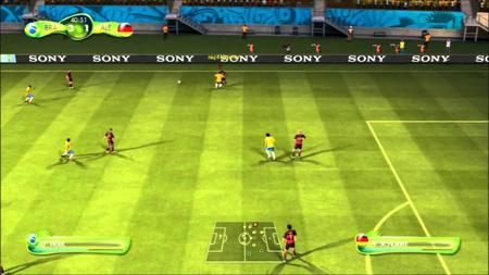 Jogo Copa do Mundo da FIFA Brasil 2014 - PS3