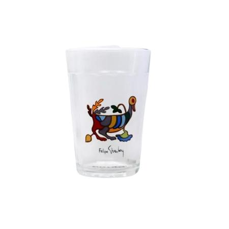 Jogo 12 Copos Americanos 190ml Nadir Copo Lagoinha De Vidro Para Café  Cerveja Água Suco